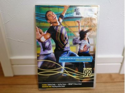 Body JAM 52 Releases BODYJAM52 CD DVD Instructor Notes