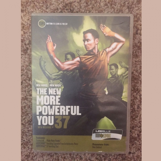 BODYCOMBAT 37 Releases BODYCOMBAT37 CD DVD Instructor Notes - Click Image to Close