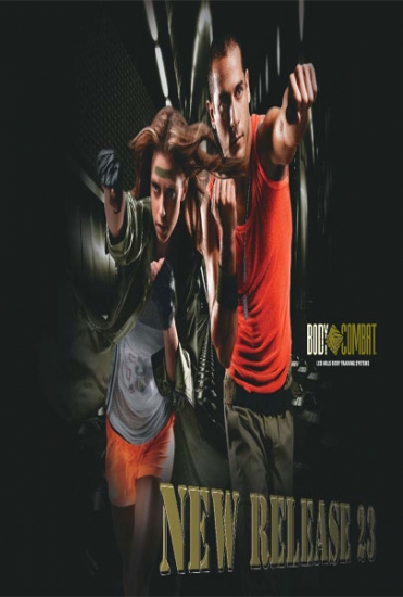 BODYCOMBAT 23 Releases BODYCOMBAT23 CD DVD Instructor Notes - Click Image to Close