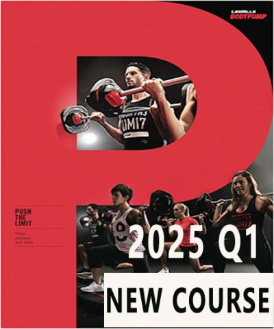 Pre Sale Les Mills Body Pump 132 Releases Video, Music And Notes