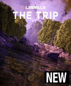 Pre Sale LESMILLS The Trip 38 Releases Video, Music And Notes