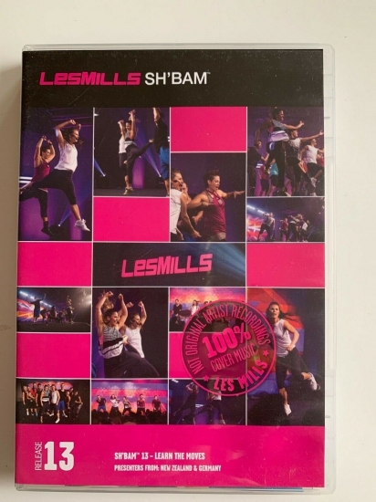 SHBAM 13 Releases SHBAM13 CD DVD Instructor Notes - Click Image to Close