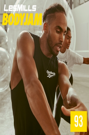 Body JAM 93 Releases BODYJAM93 CD DVD Instructor Notes - Click Image to Close