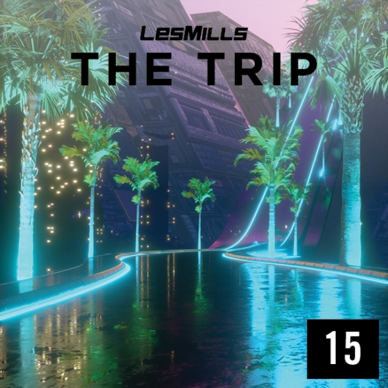 The Trip 15 Releases TheTrip15 CD DVD Instructor Notes - Click Image to Close