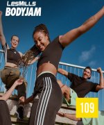 Hot sale Les Mills Body JAM 109 Releases Video, Music And Notes