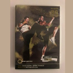 BODYCOMBAT 39 Releases BODYCOMBAT39 CD DVD Instructor Notes