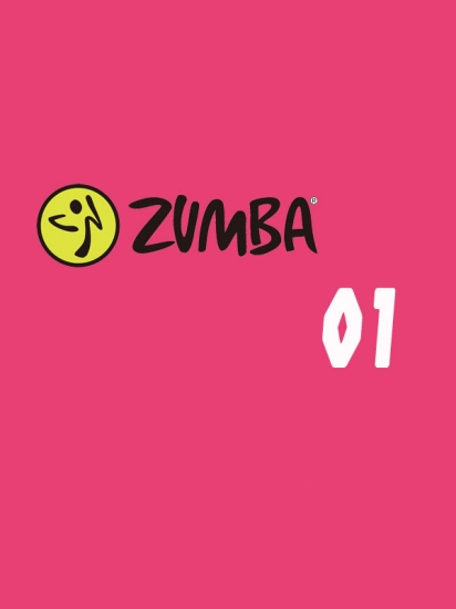 South American dance courses ZUMBA 01 ZIN01 HD DVD+CD - Click Image to Close