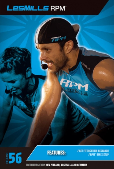 RPM 56 Releases RPM56 DVD CD Instructor Notes - Click Image to Close
