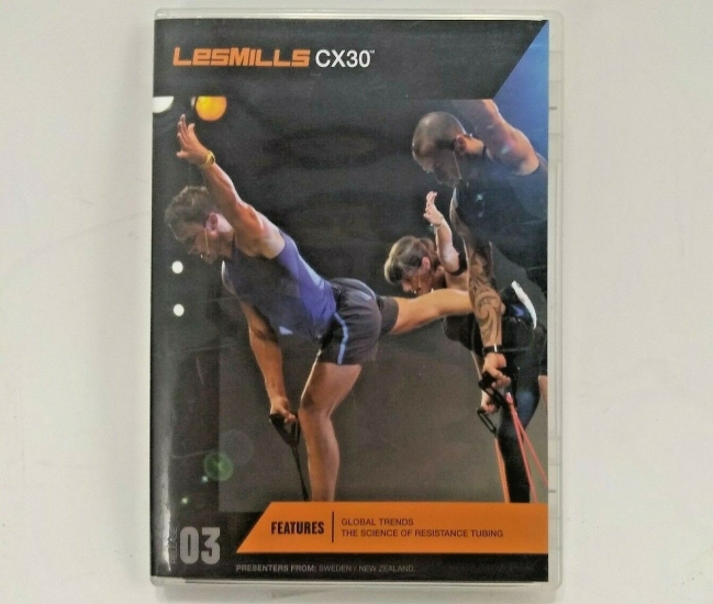CXWORX 03 Releases CX03 CD DVD Instructor Notes - Click Image to Close