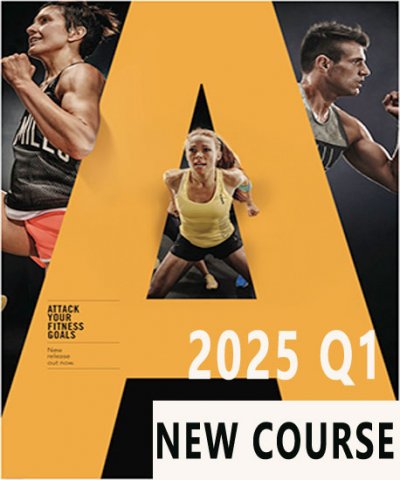 Pre Sale LesMills BODY ATTACK 127 Video, Music And Notes