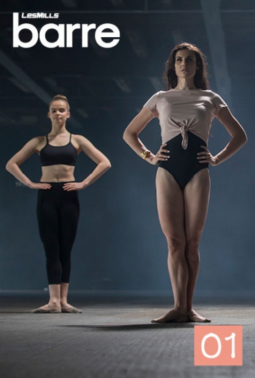 BARRE 01 Releases BR01 CD DVD Instructor Notes - Click Image to Close