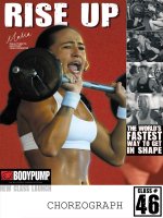 Body Pump 46 Releases BODYPUMP46 CD DVD Instructor Notes