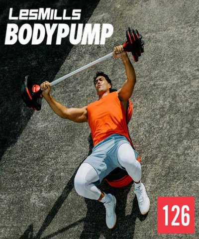 Hot Sale Les Mills Body Pump 126 Releases Video, Music And Notes