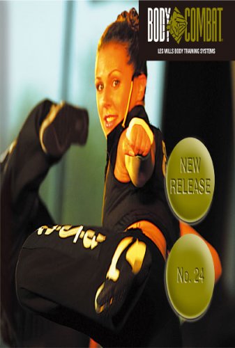 BODYCOMBAT 24 Releases BODYCOMBAT24 CD DVD Instructor Notes