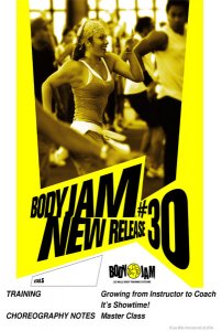Body JAM 30 Releases BODYJAM30 CD DVD Instructor Notes