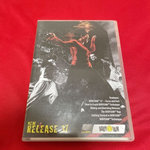 Body JAM 37 Releases BODYJAM37 CD DVD Instructor Notes