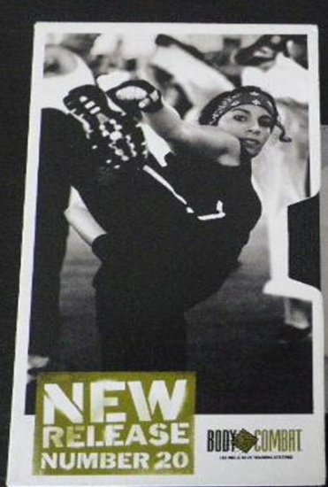 BODYCOMBAT 20 Releases BODYCOMBAT20 CD DVD Instructor Notes - Click Image to Close