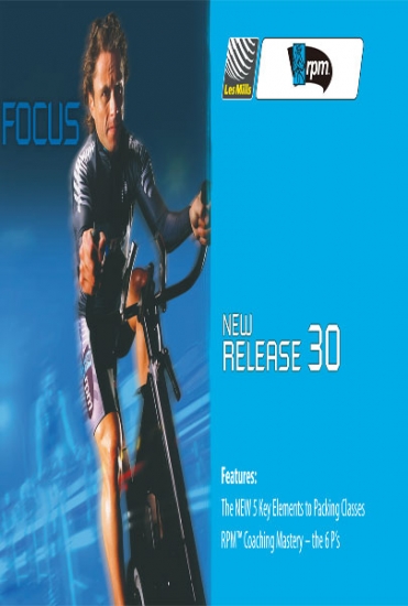 RPM 30 Releases RPM30 DVD CD Instructor Notes - Click Image to Close