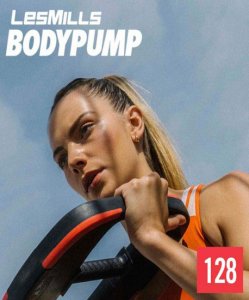 Hot Sale Les Mills Body Pump 128 Releases Video, Music And Notes