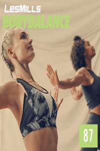 BODY FLOW 87 Releases BODY FLOW87 DVD CD Instructor Notes