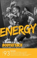 BODY ATTACK 93 Releases BODYATTACK93 DVD CD Instructor Notes