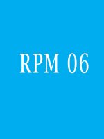 RPM 06 Releases RPM06 DVD CD Instructor Notes