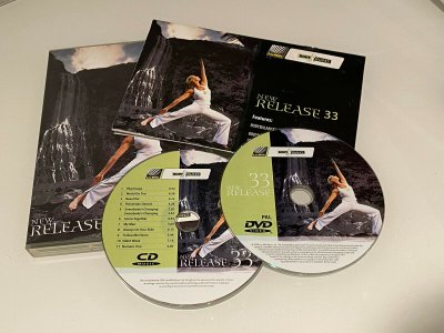 BODY FLOW 33 Releases BODY FLOW33 DVD CD Instructor Notes