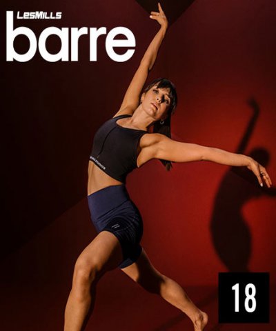 BARRE 18 Releases BARRE18 CD DVD Instructor Notes