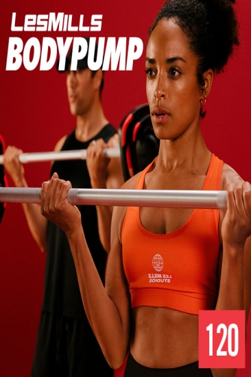 Body Pump 120 Releases BODYPUMP120 CD DVD Instructor Notes - Click Image to Close