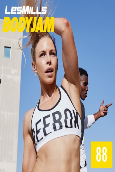 Body JAM 88 Releases BODYJAM88 CD DVD Instructor Notes - Click Image to Close