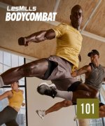 Hot Sale Les Mills BODYCOMBAT 101 Video, Music And Notes