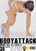 BODY ATTACK 36 Releases BODYATTACK36 DVD CD Instructor Notes