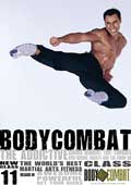 BODYCOMBAT 11 Releases BODYCOMBAT11 CD DVD Instructor Notes - Click Image to Close